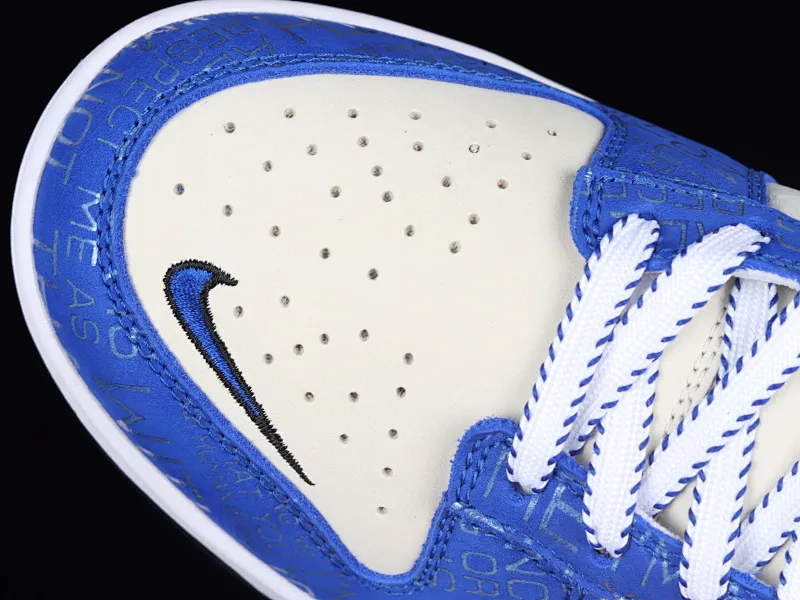 All Categories Nk SB Dunk Series Nk SB Dunk Low Low-top Sneakers Nk SB Dunk Low "Jackie Robinson" Robinson 75th Anniversary SB Retro Casual Sneakers DV2203-400